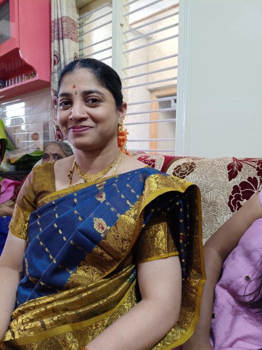Geetha B