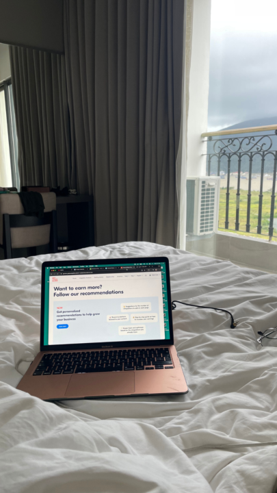 ✨ Welcome to My Nomad Portal 🌍 