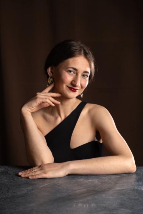 Alina Roshchyna