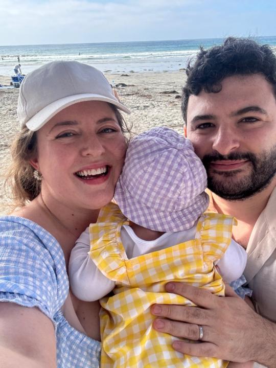 Sophie Silverstone Grant