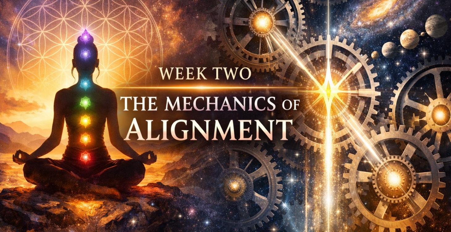 Week 2 | Fast Prep : The Mechanics of Alignment