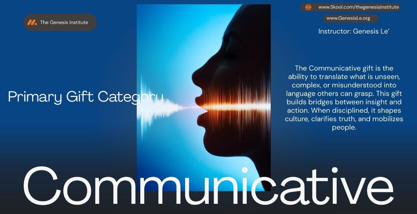 The Communicative Gift