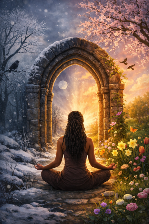 The Spring Equinox Is Not Just a Season Change. It Is a Spiritual Invitation.