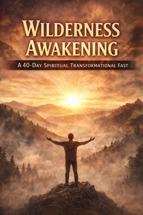 The Wilderness Awakening - 40 Day Spiritual Fast