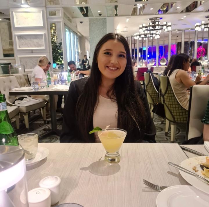 Jessica Matina