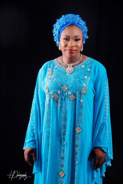 Mariam Adetoke