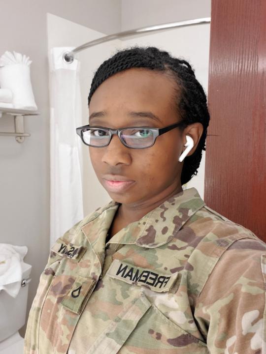 Micah Freeman