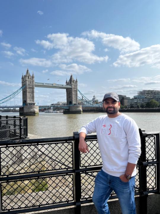 Anoop Pillai