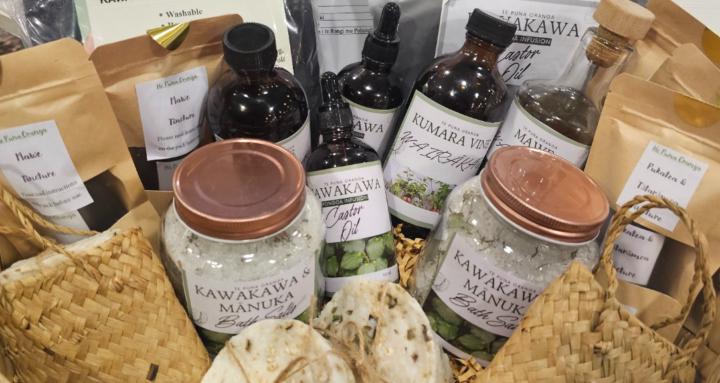 Māori medicinal medicine 