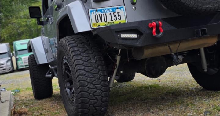 Basic understanding of jeeps