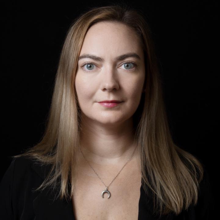 Caroline McCarthy