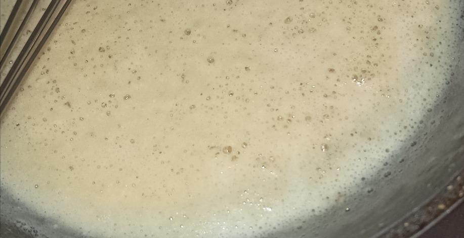 Besciamella sauce