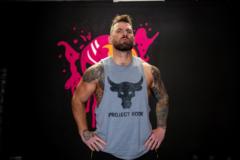 Zeus Fitness - Grant
