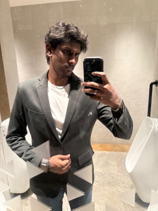 Simiyon Raju AroHarrison