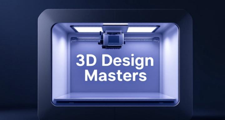 3D Design Masters