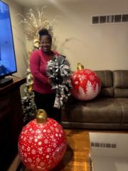 Nicole Clay-Feaster