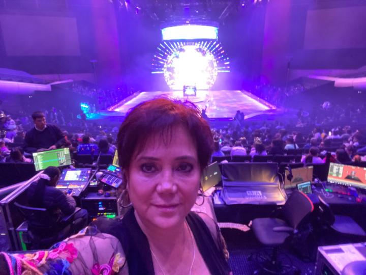 Sandra Cuevas