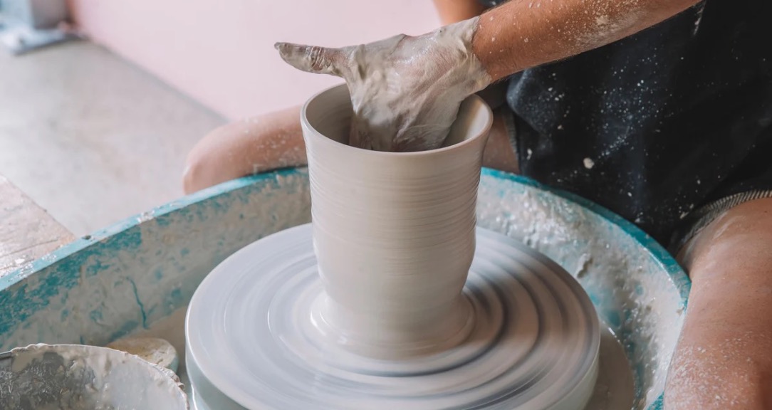 The Pottery Studio