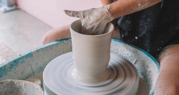 The Pottery Studio