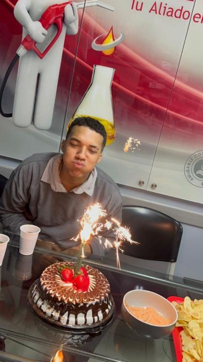 Steven Salinas Blandón