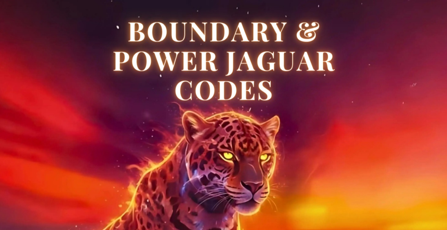 Boundary & Jaguar Power Codes