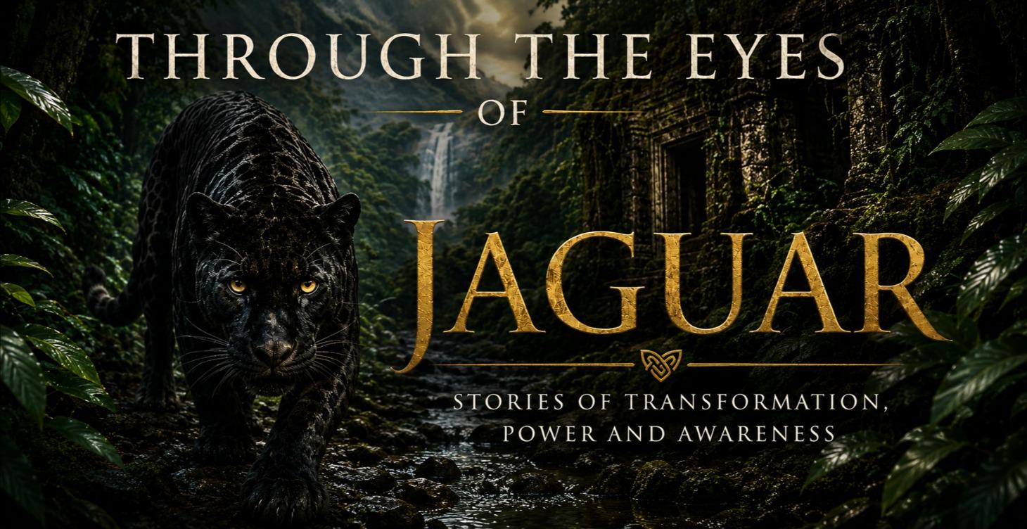 Through the Eyes of Jaguar