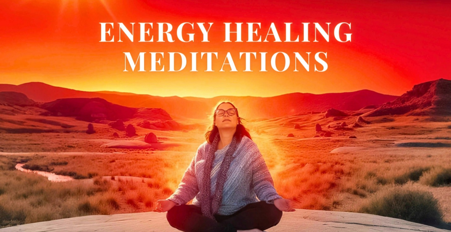 Free Energy Healing Meditations