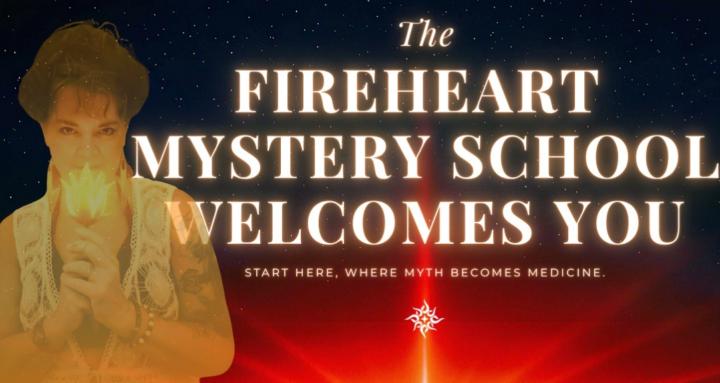Fire Heart Mystery School