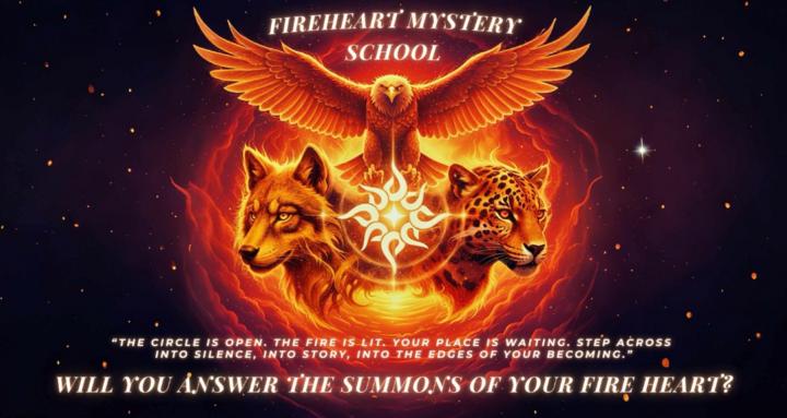 Fire Heart Mystery School