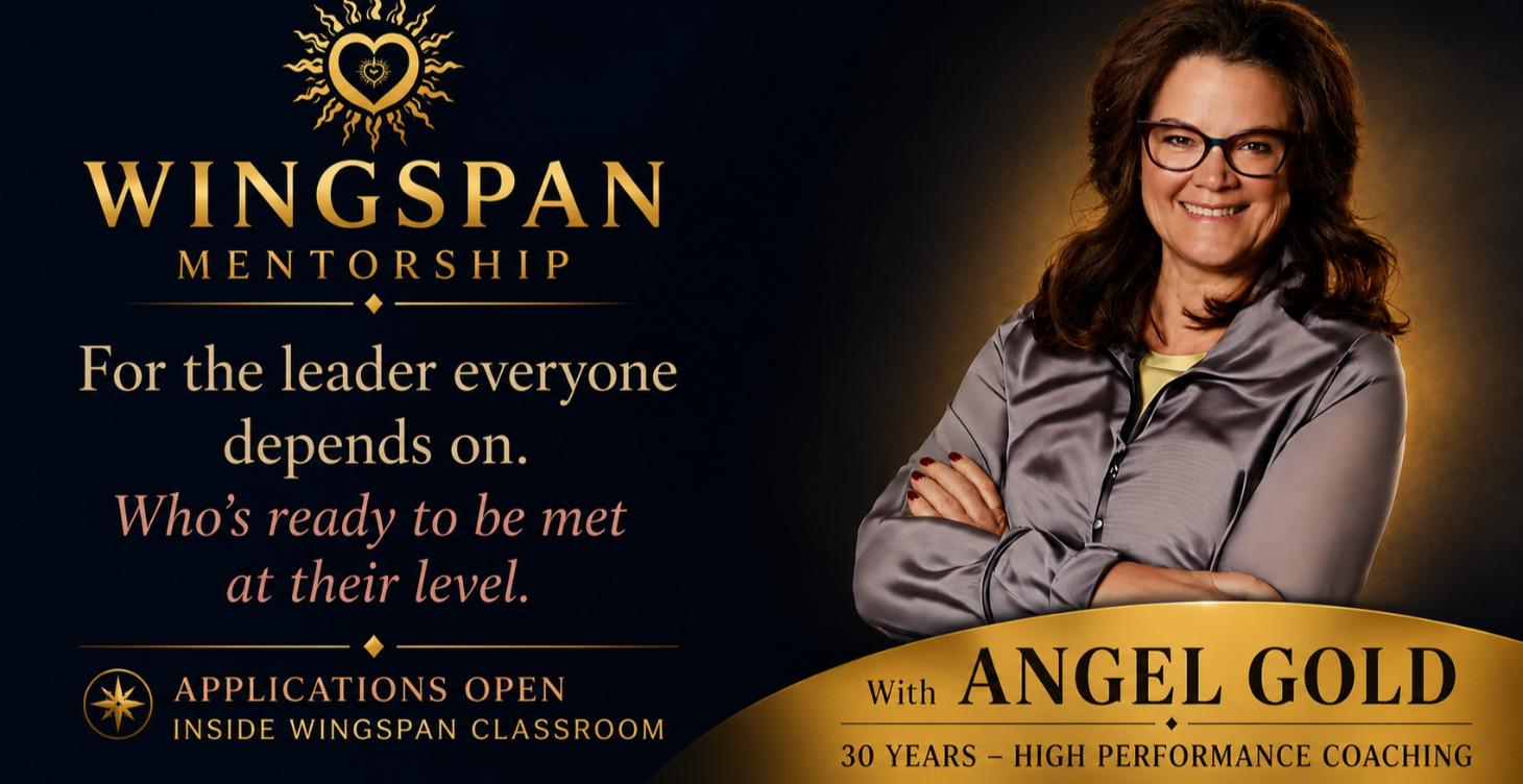 Wingspan 12 Week Mentorship