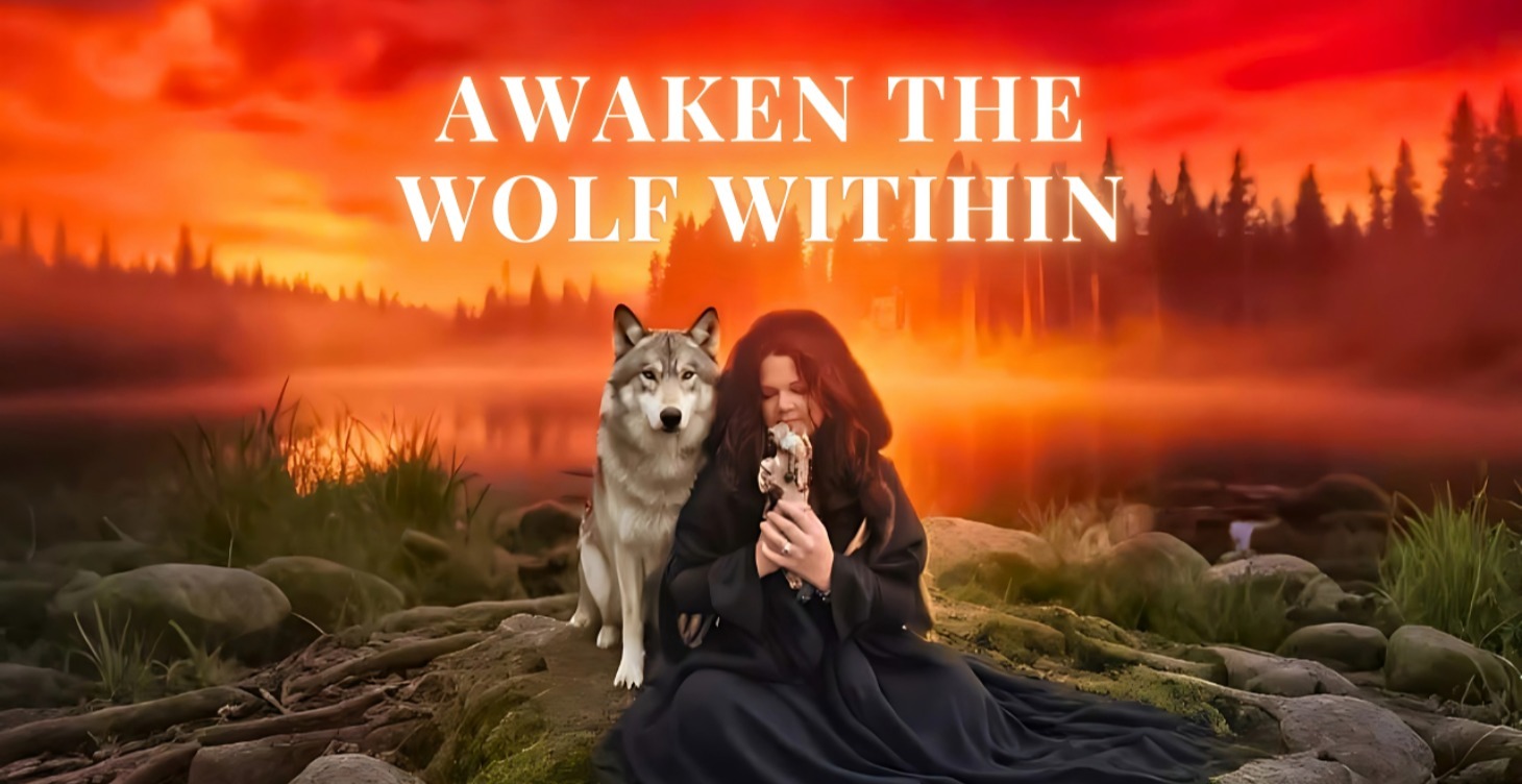 Awaken the Wolf Within - $197