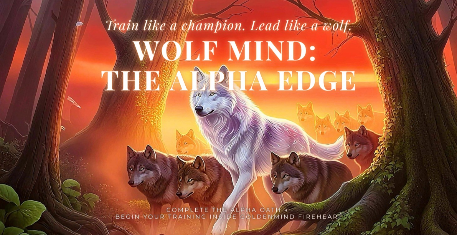 Wolf Mind: The Alpha Edge