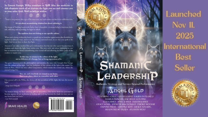 We are a #1 International Best Seller!