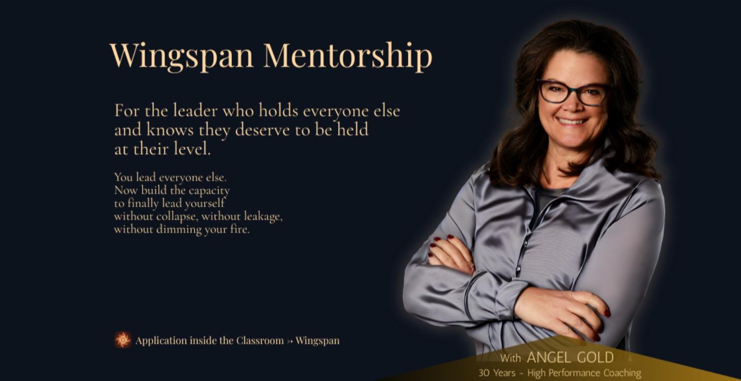 Wingspan Mentorship