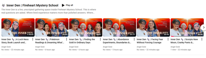 Guess what's LIVE?!?!