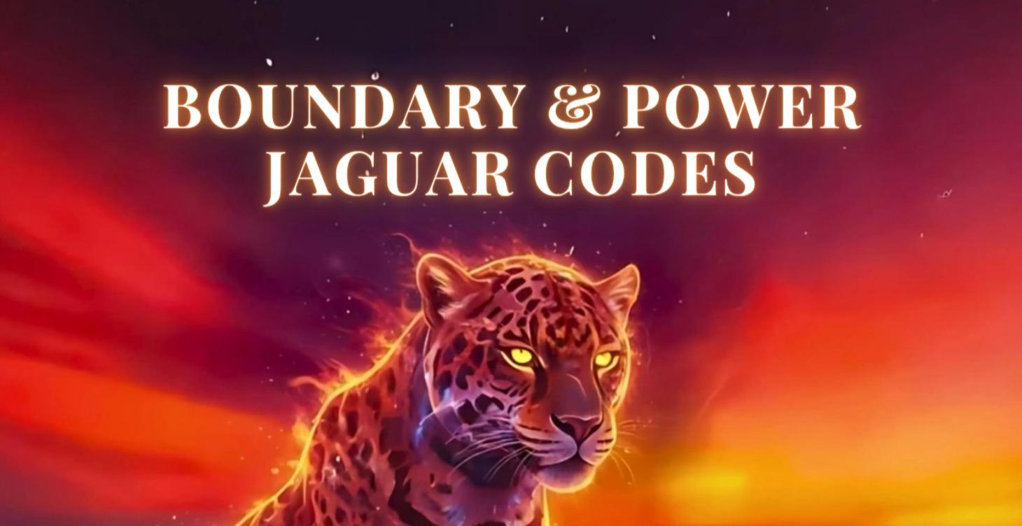 Boundary & Jaguar Power Codes