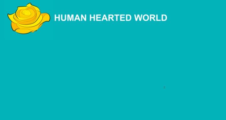 Human Hearted World