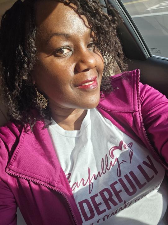 Pauline Wambui