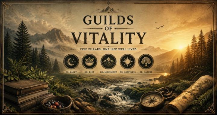 Guilds of Vitality