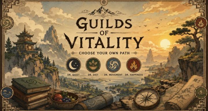 Guilds of Vitality