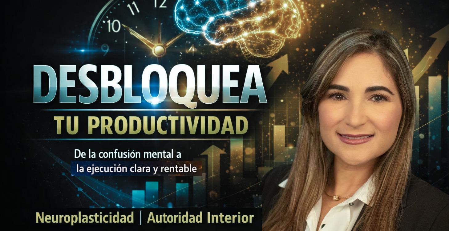Desbloque tu Productividad