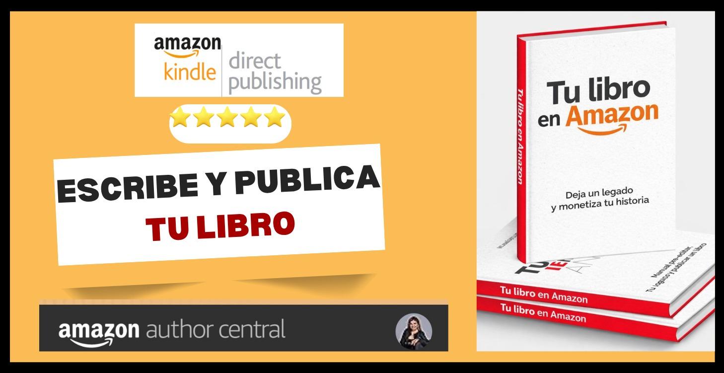 Escribes y Publicas tu Libro