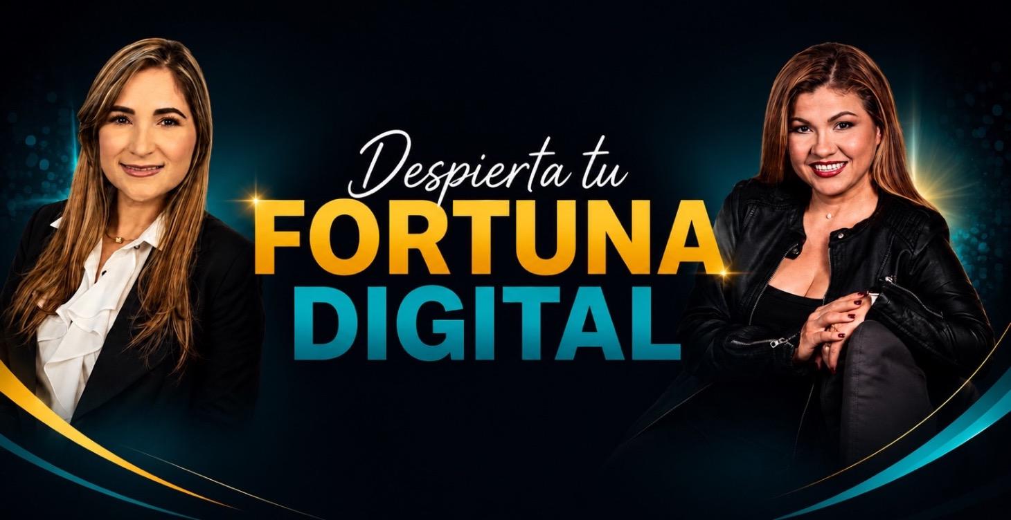 DESPIERTA TU FORTUNA DIGITAL