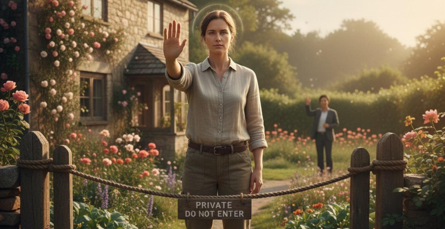 Boundary Guard - Module 7