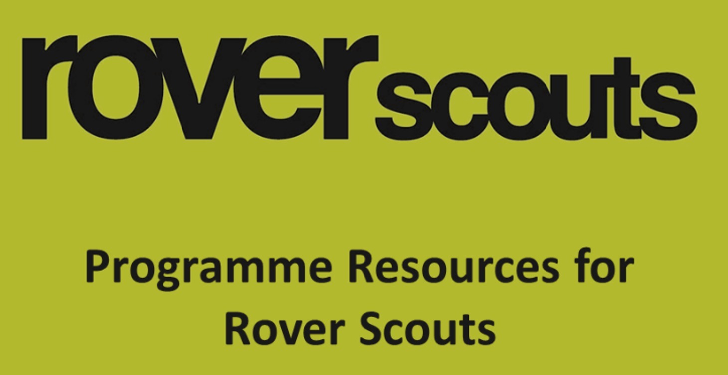 Rover Scouts
