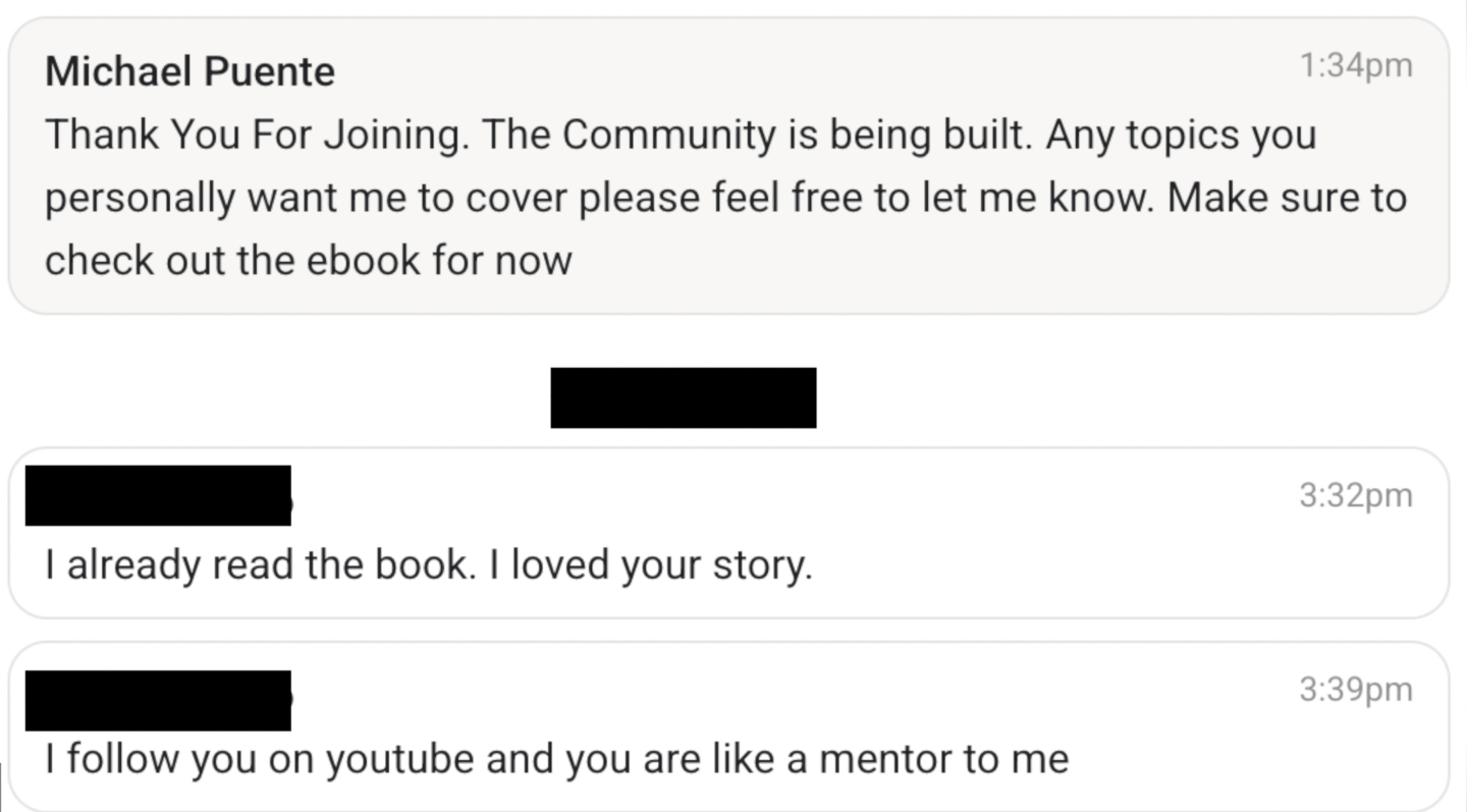Bald Community