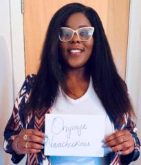 Onyinye Nwachukwu