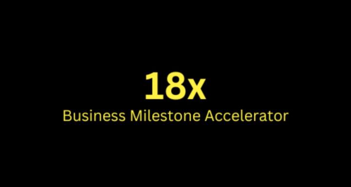 18x - Business Bootcamp