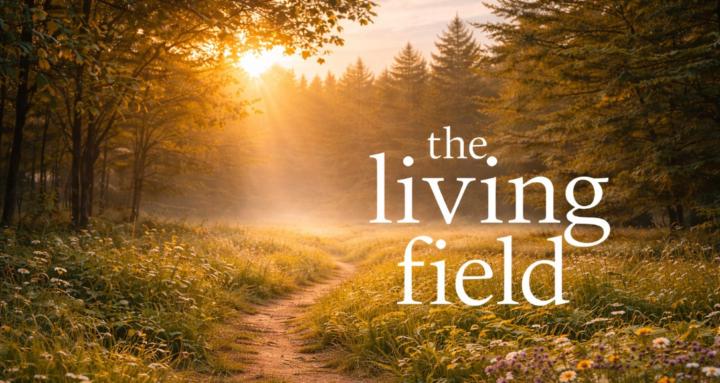The Living Field