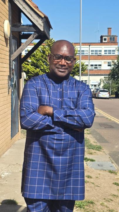 Udo B okwuegbu